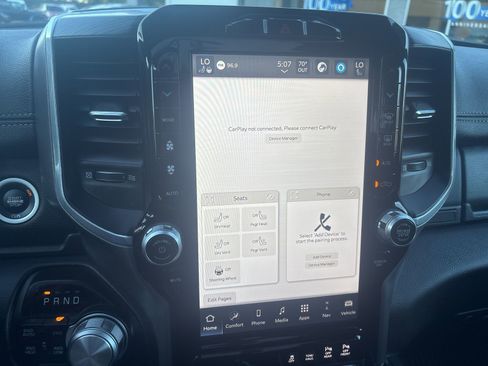 Used 2023 RAM 1500 Laramie image 19