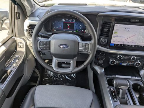 New 2025 Ford F150 Lariat w/ Equipment Group 502A High image 16