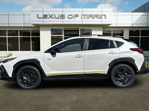 Used 2024 Subaru Crosstrek 2.5i Sport w/ Crosstrek Mirror Package image 2