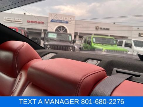 Used 2021 Dodge Charger SRT Hellcat RWD image 33