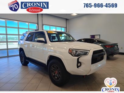 Used 2022 Toyota 4Runner SR5 Premium