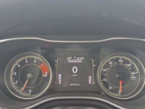 Used 2021 Jeep Cherokee Latitude Lux w/ Trailer Tow Group image 9