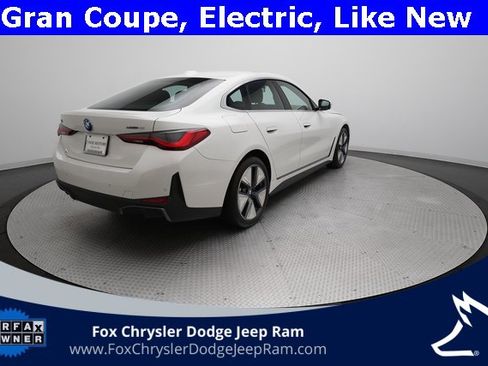 Used 2025 BMW i4 eDrive40 image 37