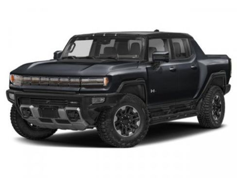 New 2025 GMC Hummer EV 3X w/ LPO, Dark Essentials Package image 1