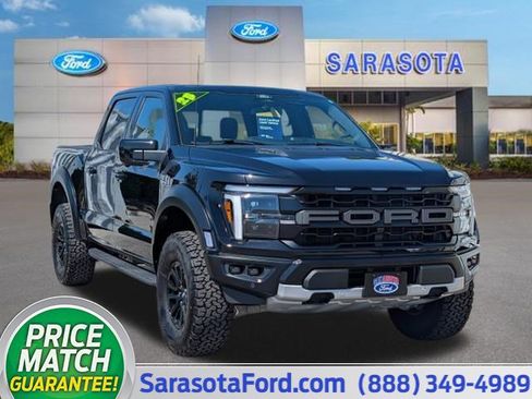 Used 2025 Ford F150 Raptor image 1