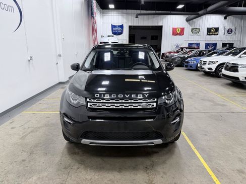 Used 2017 Land Rover Discovery Sport HSE AWD/4WD image 16