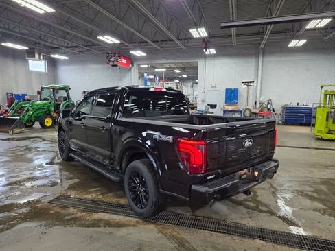 New 2025 Ford F150 Lariat w/ Equipment Group 502A High AWD/4WD image 5