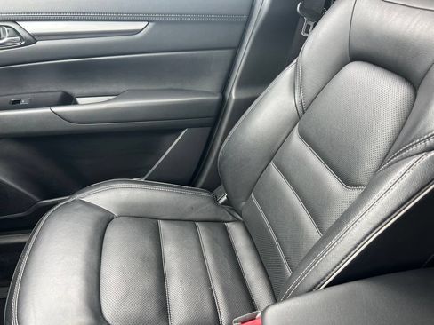 Used 2025 MAZDA CX-5 AWD 2.5 S w/ Preferred Package image 32