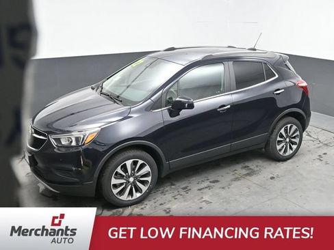 Used 2022 Buick Encore Preferred w/ Safety Package II AWD/4WD image 31