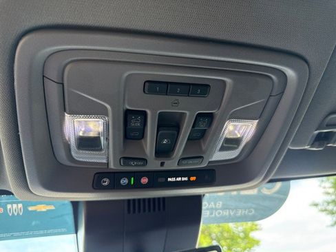 Used 2022 Chevrolet Silverado 1500 LTZ w/ LTZ Premium Package image 35