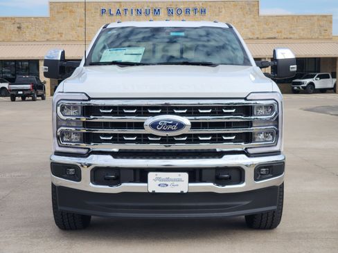 New 2026 Ford F250 Lariat w/ Chrome Package image 6
