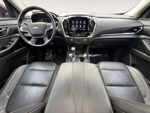 Used 2021 Chevrolet Traverse Premier w/ Redline Edition FWD image 12