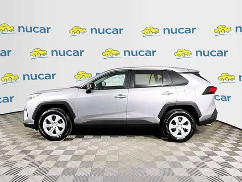 Used 2024 Toyota RAV4 LE image 4