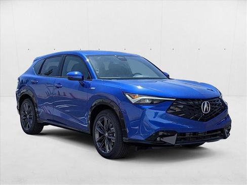 New 2025 Acura ADX A-Spec image 6