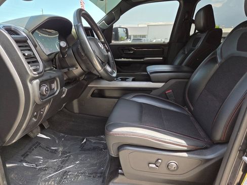 Used 2022 RAM 1500 Big Horn w/ Built-to-serve Edition AWD/4WD image 27