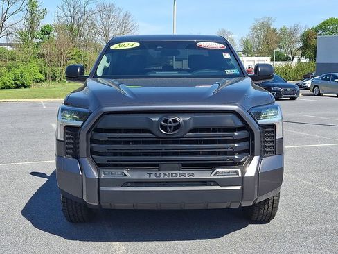 Used 2024 Toyota Tundra SR5 w/ SR5 Convenience Package AWD/4WD image 2