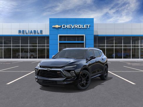 New 2026 Chevrolet Blazer RS image 8