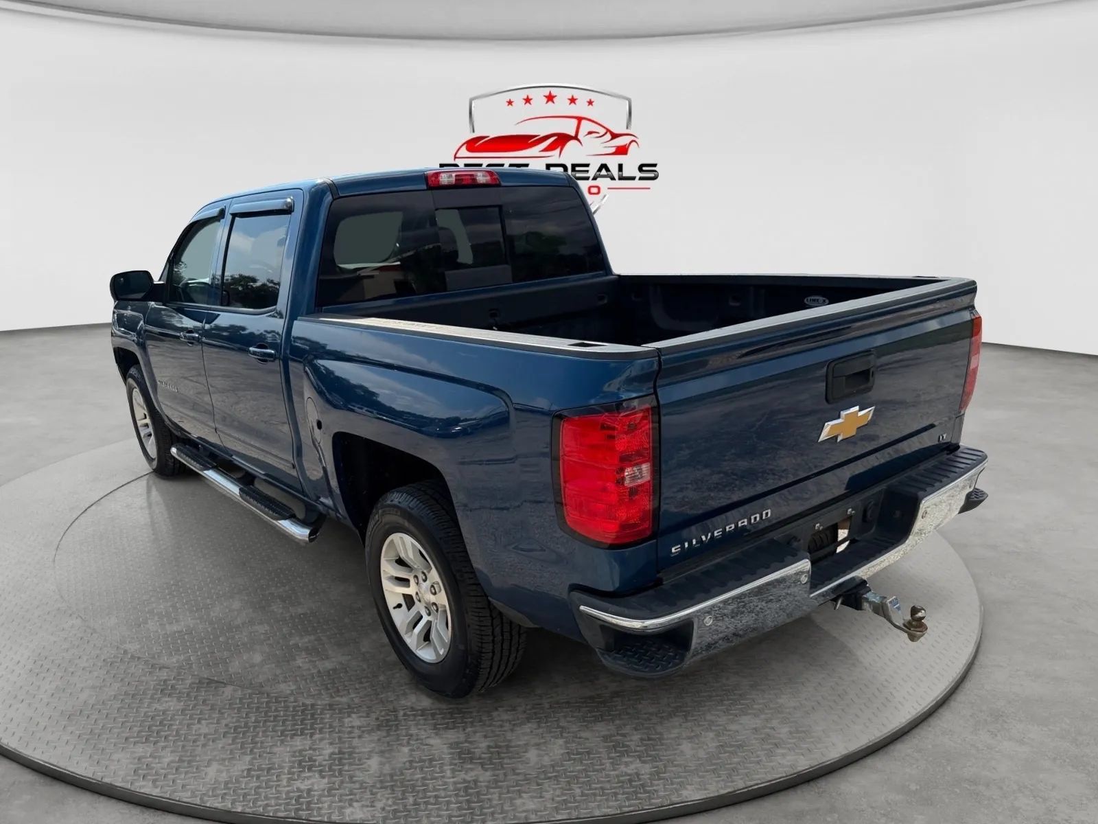 Used 2017 Chevrolet Silverado 1500 LT w/ All Star Edition RWD image 3