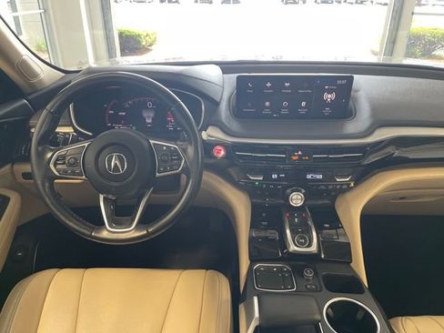 Used 2023 Acura MDX SH-AWD image 18