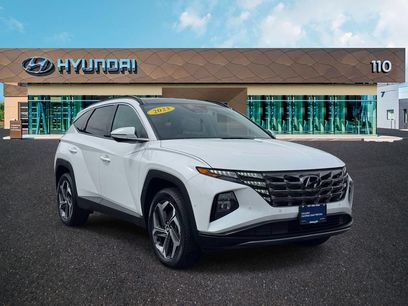 Used 2023 Hyundai Tucson Limited