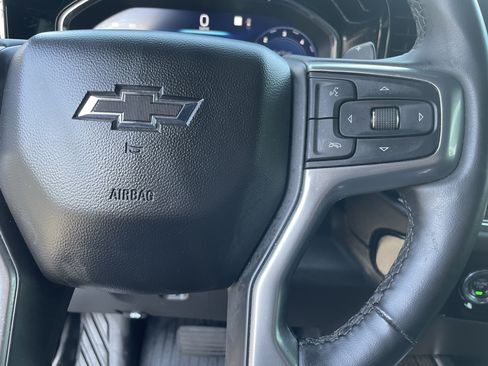 Used 2023 Chevrolet Silverado 1500 LT Trail Boss w/ Protection Package AWD/4WD image 24