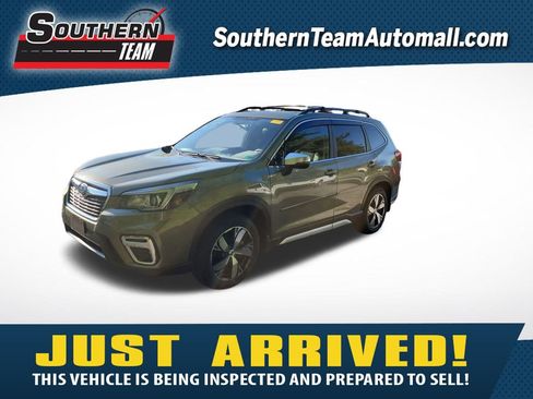Used 2020 Subaru Forester Touring image 1