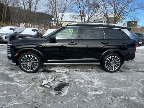 Certified 2026 Hyundai Palisade Calligraphy image 2