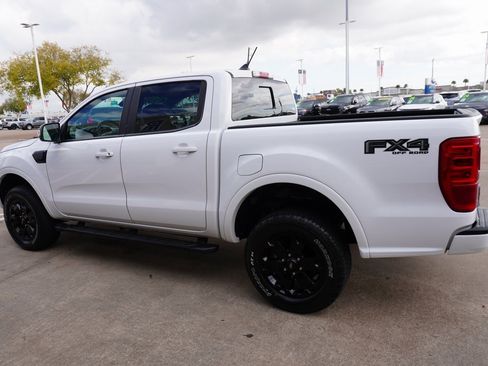 Used 2023 Ford Ranger Lariat w/ Equipment Group 501A High image 4