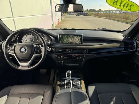 Used 2018 BMW X5 xDrive35i image 11