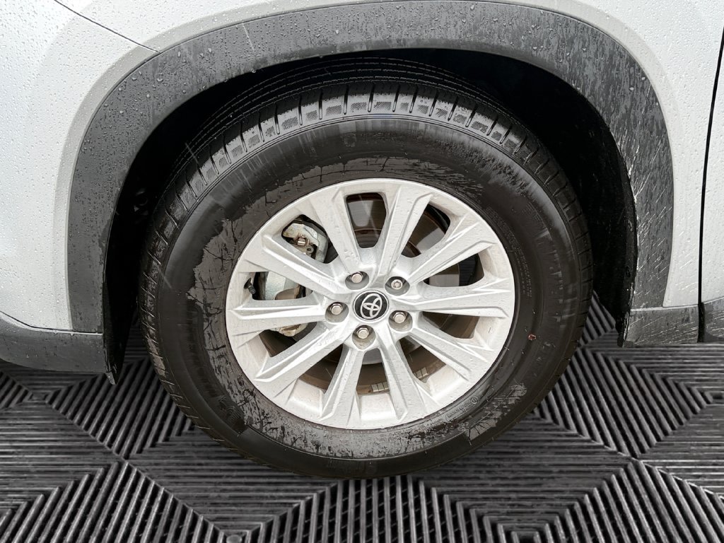 Certified 2026 Toyota Grand Highlander AWD image 14