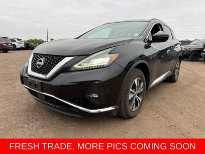 Used 2023 Nissan Murano SV