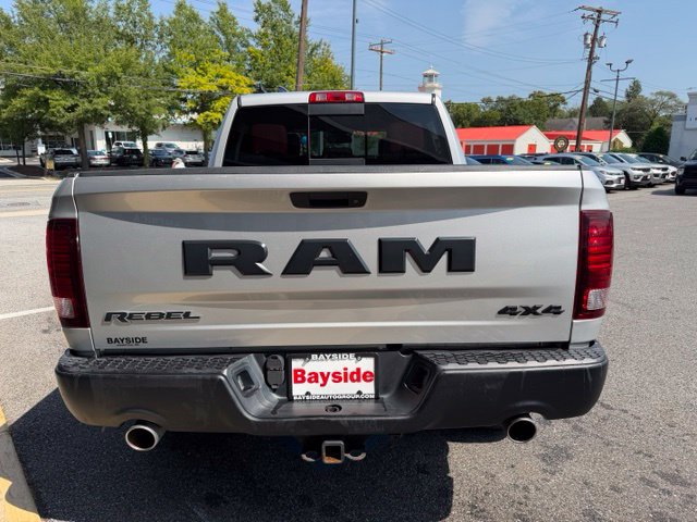 Used 2016 RAM 1500 Rebel AWD/4WD image 28