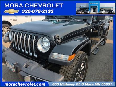 Used 2020 Jeep Gladiator Overland
