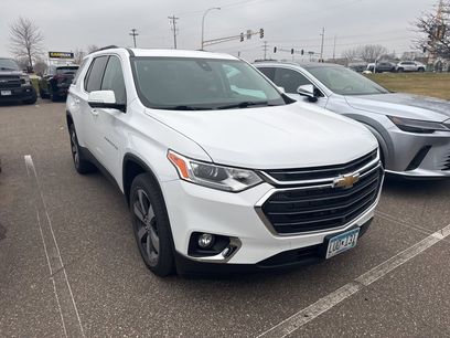 Used 2020 Chevrolet Traverse LT w/ LT Premium Package