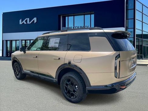 New 2027 Kia Telluride SX Prestige X-Pro AWD/4WD image 4