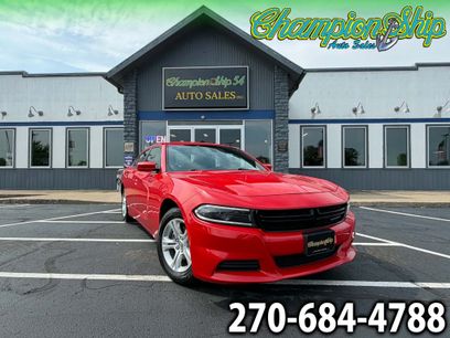 Used 2022 Dodge Charger SXT