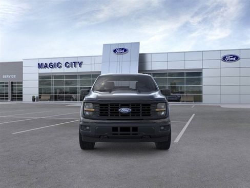 New 2026 Ford F150 STX w/ Equipment Group 201A FX4 AWD/4WD image 6