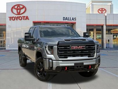 Used 2024 GMC Sierra 2500 AT4 w/ Technology Package