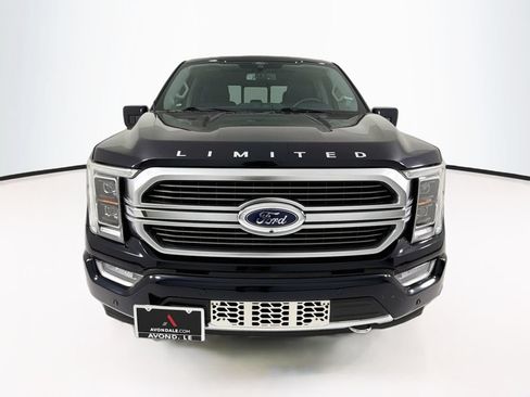 Used 2021 Ford F150 Limited AWD/4WD image 6