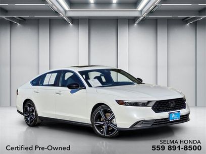 Used 2024 Honda Accord Sport