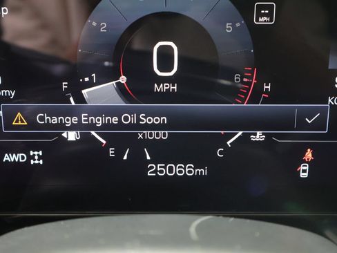 Used 2026 GMC Terrain Elevation AWD/4WD image 36