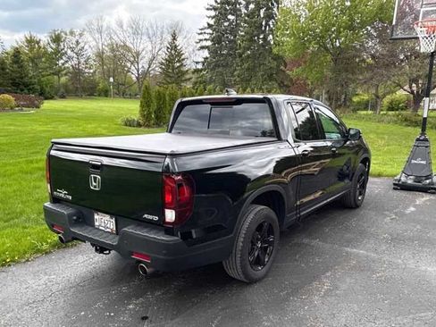 Used 2023 Honda Ridgeline Black Edition image 4