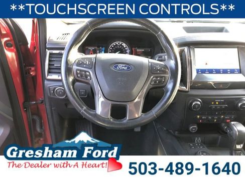 Certified 2021 Ford Ranger Lariat w/ Equipment Group 501A High image 13