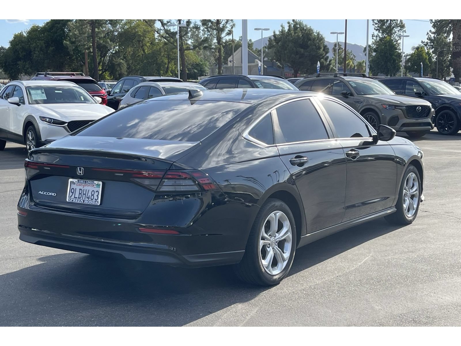Used 2024 Honda Accord LX image 6