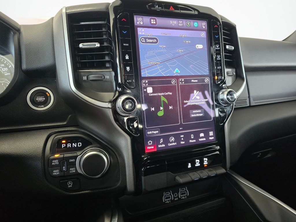 Used 2025 RAM 1500 Big Horn AWD/4WD image 25
