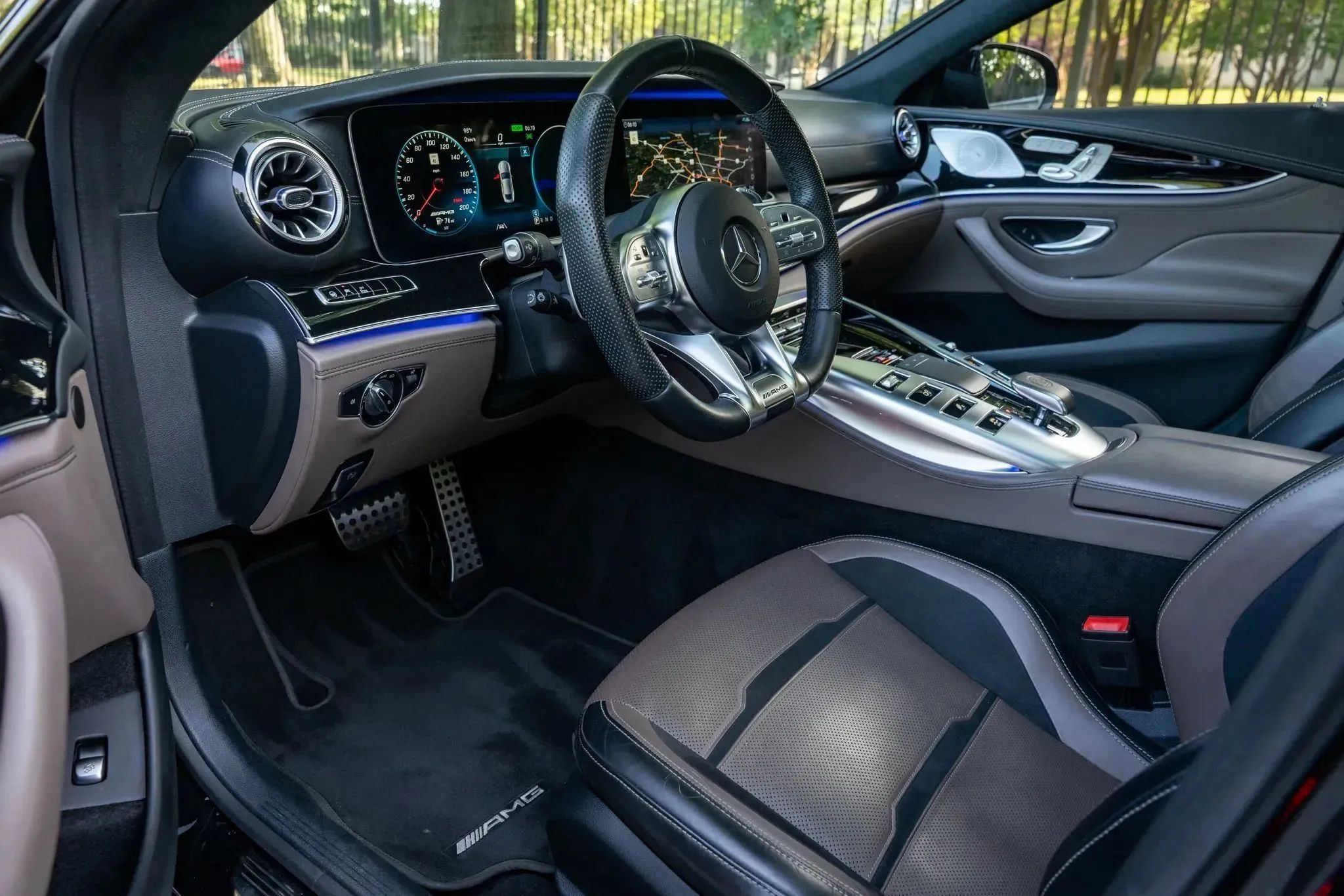 Used 2020 Mercedes-Benz AMG GT 53 image 8