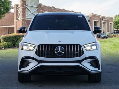 New 2026 Mercedes-Benz GLE 53 AMG 4MATIC Coupe image 2