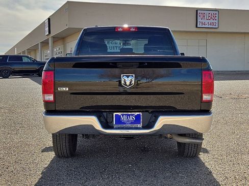 Used 2024 RAM 1500 Classic SLT image 4