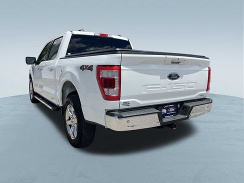 Used 2023 Ford F150 Lariat w/ Equipment Group 502A High AWD/4WD image 6