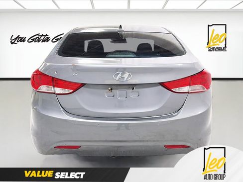 Used 2013 Hyundai Elantra GLS FWD image 6